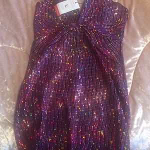 Sequin dress